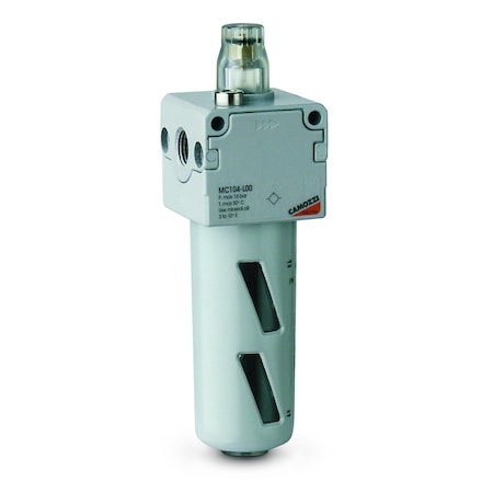 Camozzi Mc Series Lubricator MC104-L00TF